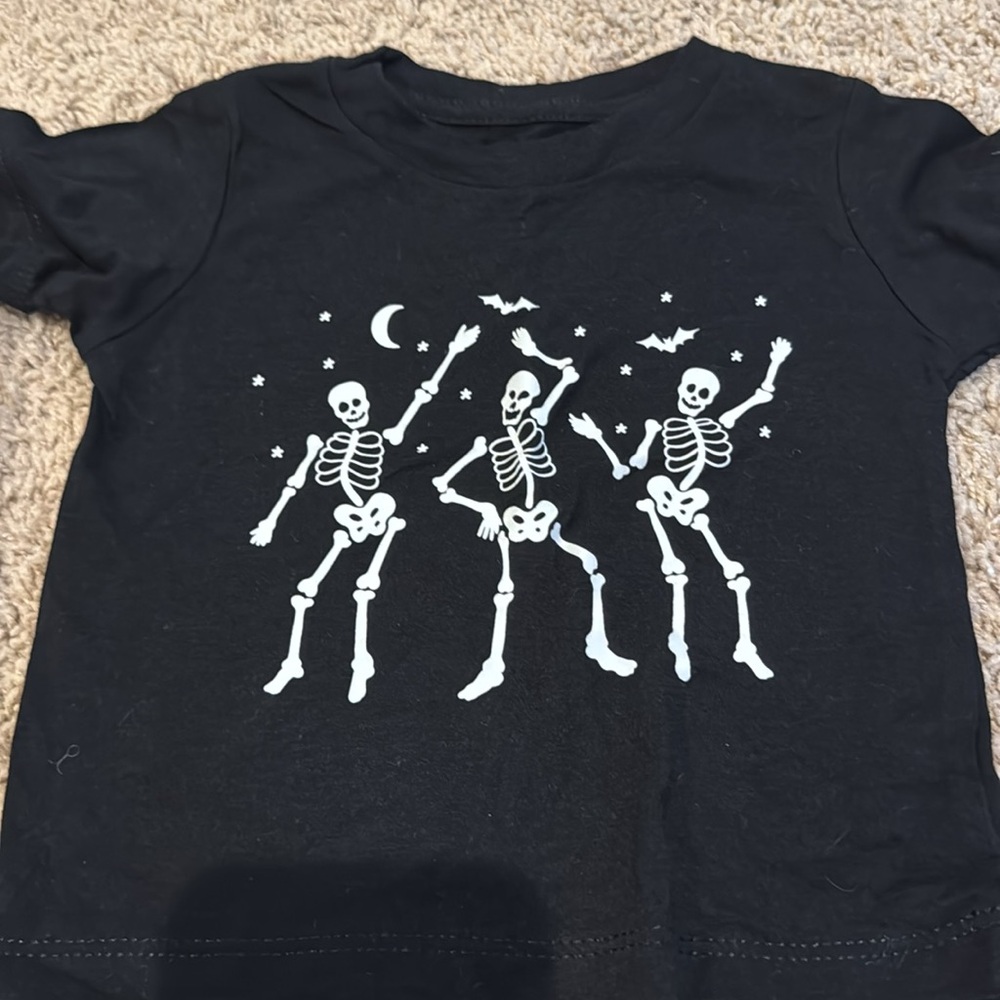 Skeleton Shirt